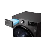 LG RC90V9JV2W Black Steel Στεγνωτήριο, C(A+++) Δώρο Συνδετικό - Image 3