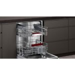 Neff S155EAX16E Εντοιχιζόμενο Πλυντήριο Πιάτων 60cm - Image 2