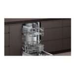 Neff S855EKX33E Εντοιχιζόμενο Πλυντήριο Πιάτων 45cm