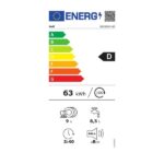 Neff S855EKX33E Εντοιχιζόμενο Πλυντήριο Πιάτων 45cm - Image 3
