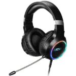 NOD Deploy G-HDS-005 USB Gaming Ακουστικά, με RGB LED