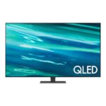 Samsung QE65Q80DATXXH 65'' QLED Smart 4K Τηλεόραση