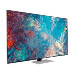 Samsung QEQN85AATXXH QLED 4K Smart Τηλεόραση