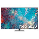 Samsung QEQN85AATXXH QLED 4K Smart Τηλεόραση