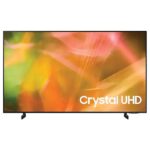 Samsung UE50CU8072UXXH 50'' Crystal UHD Smart 4K Τηλεόραση