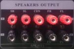 Akai AS110RA-320BT Ραδιοενισχυτής Karaoke με Bluetooth και USB - Image 2