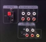 Akai AS110RA-320BT Ραδιοενισχυτής Karaoke με Bluetooth και USB - Image 3