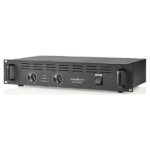 Nedis AAMP16100BK Ημιεπαγγελματικός Ενισχυτής 2X120W