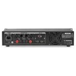 Nedis AAMP16100BK Ημιεπαγγελματικός Ενισχυτής 2X120W - Image 3