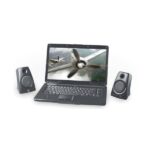 Logitech Z130 2.0 Stereo Speakers - Image 4