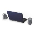 Logitech Z130 2.0 Stereo Speakers - Image 3