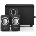 NOD Cyclops Στερεοφωνικά 2.1 Ηχεία, 2x3W & 1x5W - Image 3