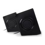 NOD SideFX SPK-003 Speaker 2.0 2x3W,black/silver - Image 3