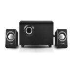 NOD Cyclops Στερεοφωνικά 2.1 Ηχεία, 2x3W & 1x5W
