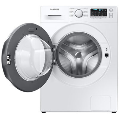 Samsung WW80TA026T  Πλυντήριο 8kg  Eco Bubble™, Hygiene Steam