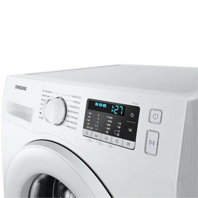 Samsung WW80TA026T  Πλυντήριο 8kg  Eco Bubble™, Hygiene Steam