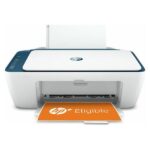 HP DeskJet 2721e  Έγχρωμο Πολυμηχάνημα Inkjet με WiFi και Mobile Print - Image 2
