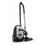 Rohnson R-1560 Ηλεκτρική Σκούπα 650W με Σταθερή Σακούλα 4lt