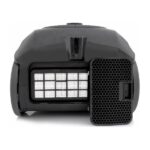 Rohnson R-1560 Ηλεκτρική Σκούπα 650W με Σταθερή Σακούλα 4lt - Image 3