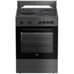Beko FSM66003GA Κουζίνα 72lt με Εμαγιέ Εστίες