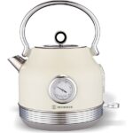 Morris R20810WKC Βραστήρας 1.7lt 2200W