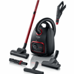 Bosch BGL6POW1 Ηλεκτρική Σκούπα 850W  3 ΠΕΛΜΑΤΑ+ PET  ΠΕΛΜΑ