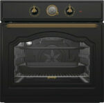 Εντοιχιζόμενος φούρνος ρετρό Gorenje BOS67372CLB +ΔΩΡΕΑΝ 4ΕΤΗ ΕΓΓΥΗΣΗ