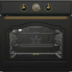 Εντοιχιζόμενος φούρνος ρετρό Gorenje BOS67372CLB +ΔΩΡΕΑΝ 4ΕΤΗ ΕΓΓΥΗΣΗ