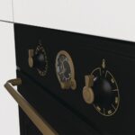 Εντοιχιζόμενος φούρνος ρετρό Gorenje BOS67372CLB +ΔΩΡΕΑΝ 4ΕΤΗ ΕΓΓΥΗΣΗ - Image 2