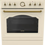 GORENJE Κουζίνα Retro  ΜΠΕΖ-ECS6250CLI +ΔΩΡΕΑΝ 4ΕΤΗ ΕΓΓΥΗΣΗ