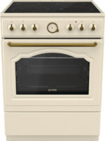 GORENJE Κουζίνα Retro  ΜΠΕΖ-ECS6250CLI +ΔΩΡΕΑΝ 4ΕΤΗ ΕΓΓΥΗΣΗ