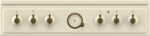 GORENJE Κουζίνα Retro  ΜΠΕΖ-ECS6250CLI +ΔΩΡΕΑΝ 4ΕΤΗ ΕΓΓΥΗΣΗ - Image 2