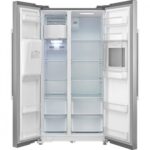 Ψυγείο Ντουλάπα  Τ71506 DH INOX  MORRIS ME ΠΟΡΤΑΚΙ BAR - Image 2