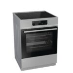 Gorenje GEIT6C60XPG Κουζίνα 71lt με Επαγωγικές Εστίες Π60εκ. Inox +ΔΩΡΕΑΝ 4ΕΤΗ ΕΓΓΥΗΣΗ