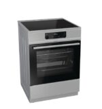 Gorenje GEIT6C60XPG Κουζίνα 71lt με Επαγωγικές Εστίες Π60εκ. Inox +ΔΩΡΕΑΝ 4ΕΤΗ ΕΓΓΥΗΣΗ