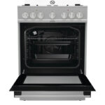 Gorenje GK6B42XD Κουζίνα 71lt με Μικτές Εστίες Π60εκ. Inox +ΔΩΡΕΑΝ 4ΕΤΗ  ΕΓΓΥΗΣΗ - Image 2