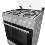 Gorenje GK6B42XD Κουζίνα 71lt με Μικτές Εστίες Π60εκ. Inox +ΔΩΡΕΑΝ 4ΕΤΗ  ΕΓΓΥΗΣΗ - Image 3