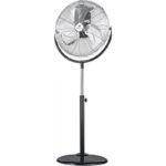 IQ VSF-49 Ανεμιστήρας Ορθοστάτης 140W Διαμέτρου 45cm