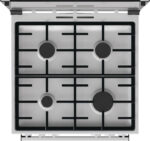 Gorenje GK6B41WD Μεικτη Κουζίνα Αερίου 71lt με 3Εστίες Αερίου +1Ρεθματος+ΔΩΡΕΑΝ 4ΕΤΗ ΕΓΓΥΗΣΗ - Image 2