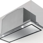Faber Inca Lux EV8 X A52 Μηχανισμός Απορρόφησης 52cm Μαύρος