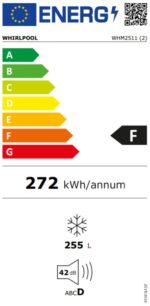 Whirlpool WHM251112 2 Καταψύκτης Μπαούλο 251lt - Image 3