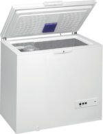 Whirlpool WHM251112 2 Καταψύκτης Μπαούλο 251lt - Image 2