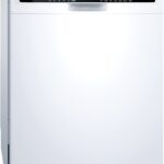 Pitsos DSF61W01 Ελεύθερο Πλυντήριο Πιάτων για 13 Σερβίτσια Π60xY84.5εκ. Λευκό