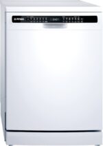 Pitsos DSF61W01 Ελεύθερο Πλυντήριο Πιάτων για 13 Σερβίτσια Π60xY84.5εκ. Λευκό