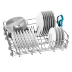 Pitsos DSF61W01 Ελεύθερο Πλυντήριο Πιάτων για 13 Σερβίτσια Π60xY84.5εκ. Λευκό - Image 5