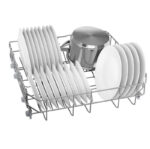 Pitsos DSF61W01 Ελεύθερο Πλυντήριο Πιάτων για 13 Σερβίτσια Π60xY84.5εκ. Λευκό - Image 6