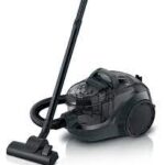 Bosch BGC21X200 Ηλεκτρική Σκούπα 550W με Κάδο 2lt Μαύρη