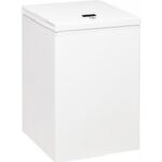 Whirlpool WH1410 2 A+E Καταψύκτης Μπαούλο 136lt