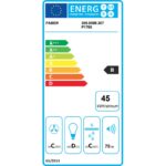Faber INKA SMART HC X A52 Inox Μηχανισμός Απορρόφησης - Image 2