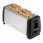 First Austria FA-5367-CH Φρυγανιέρα 4 Θέσεων 1300W Inox